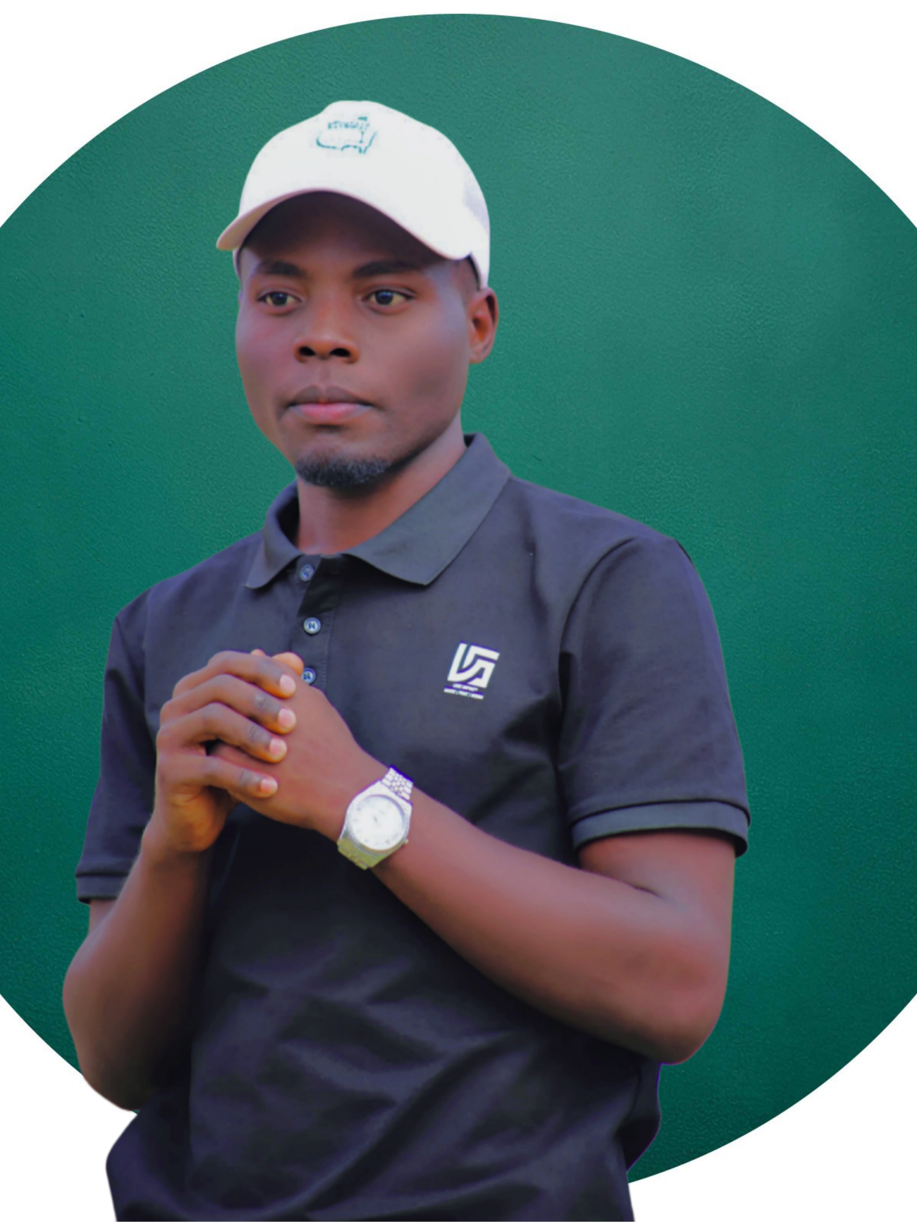 Kalule Eria, President and Co-Founder of Legit Graphix